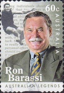 Ron Barassi