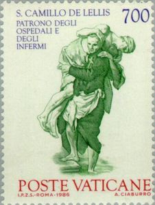 Patrons Sick People and Hospitals