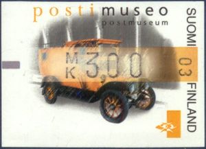 Frama Post Museum