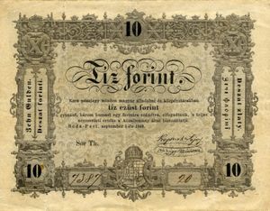 10 Forint