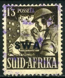 Signals, Sgl, Africaans