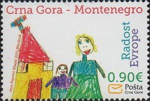 Europen Children's Meeting "Joy of Europe"