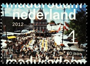 Cheese Market, Alkmaar