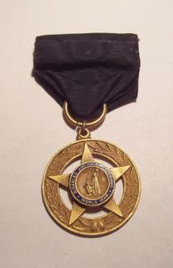 Disabled American Veterans Medal