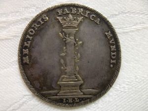 Hans Jakob Faber Medal