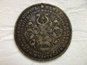 Hans Jakob Faber Medal