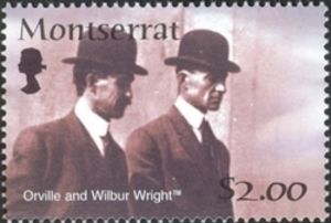 Orville and Wilbur Wright