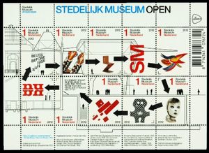Re-opening of the Stedelijk Museum