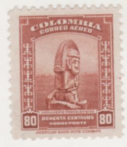 Pre-Columbian Monument