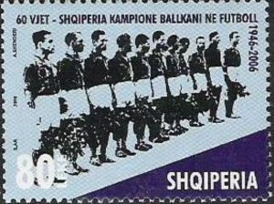 Albanian National Team (1946)