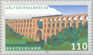 Göltzsch Valley Railway Bridge