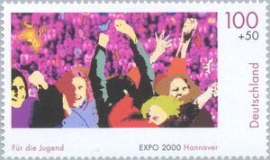 Crowd at Music Festival