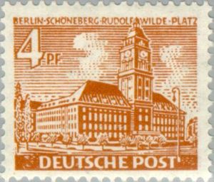 Schöneberg Town Hall