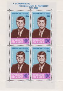 John F. Kennedy (1917-1963)