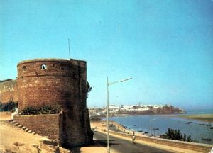 Rabat - Fortification