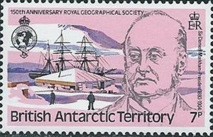 Sir Clement Markham and "Discovery"