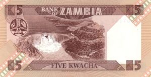 5 Kwacha