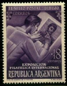 E.F.I.R.A, Buenos Aires - Drawing