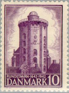 Round Tower of Trinity Church