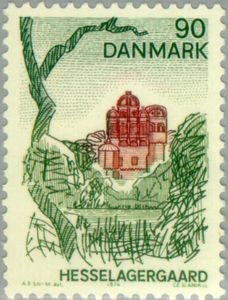 Hesselagergaard