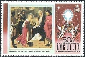 'Adoration of the Kings' (Geertgen)