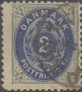 Figure, frame I, perf 12½