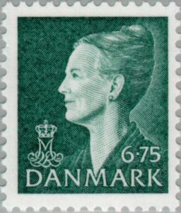 Queen Margrethe II