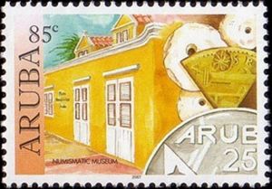 Museums in Oranjestad