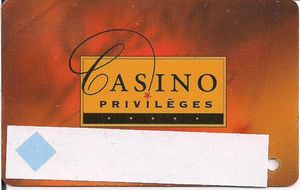 Casino Privileges-Casino Montreal