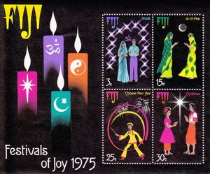 4 Festivals of Joy
