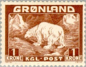 Polar Bear (Ursus maritimus)