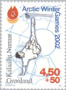 Winter games 2002