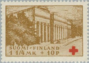 University Library, Helsinki