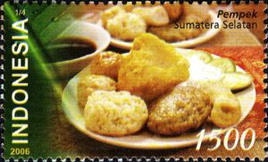 Indonesian Traditional Foods - Pempek