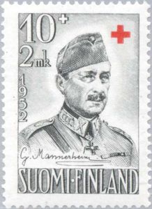 Carl Gustav Emil Mannerheim, Marshall of Finland (1867-1951)