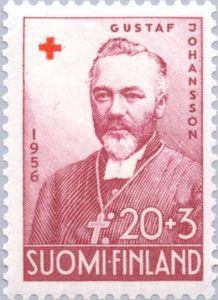 Archbishop Gustav Johansson (1844-1930)