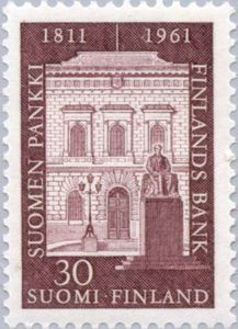 150th Anniversary of Central Bank of Finland