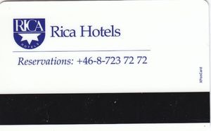 Rica Hotels