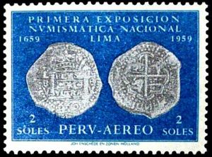 Coin of 1660