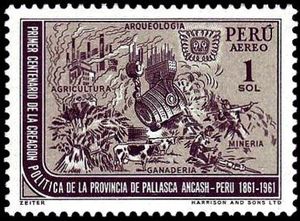 Symbols of Agriculture, Livestock farming,Mining and Archeol