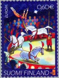 Europa (C.E.P.T.), Circus