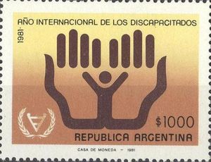 International Year of Handicapped
