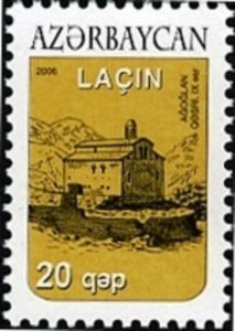 9th Century Fortress, Lachin