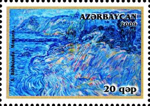 Landscape, Sattar Bakhlulzadeh