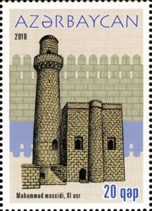 Mahammad Mosque (XI c.)