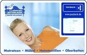 Dänisches Bettenlager (Woman)