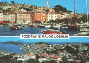 POZDRAV IZ MALOG LOŠINJA