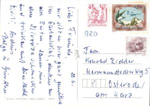 POZDRAV IZ MALOG LOŠINJA