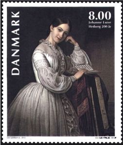Johanne Luise Heiberg