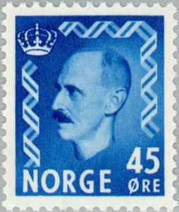 King Haakon VII